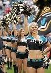 Jacksonville Jaguars Cheerleaders